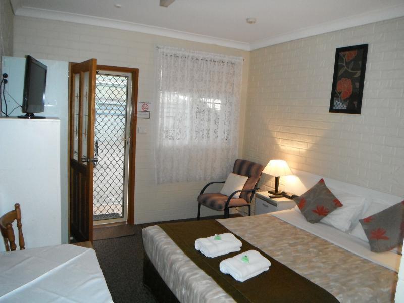 Bondi Motel Moree Extérieur photo
